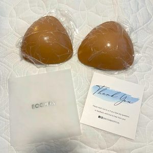 Brand New Boomba Ultra Inserts/ Sticky bra